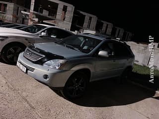 Продам Lexus RX Series, 2008, гибрид, автомат. Авторынок ПМР, Тирасполь. АвтоМотоПМР.