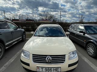 VW Passat b5+ 1.9tdi (130hp) 2004г