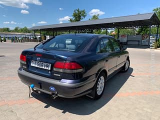 Selling Mazda 626, 1998 made in, petrol, mechanics. PMR car market, Tiraspol. 