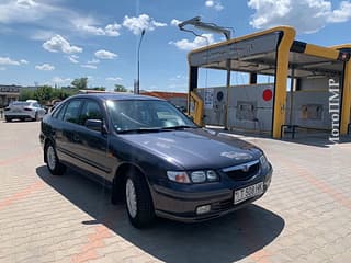 Selling Mazda 626, 1998 made in, petrol, mechanics. PMR car market, Tiraspol. 