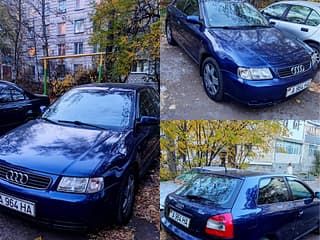  Легковые автомобили в ПМР и Молдове<span class="ans-count-title"> (2)</span>. Audi A3 1.9 TDI (ALH 90 л.с.) 1999 г/в; (зимняя резина) 2 ключа