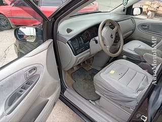 Vând Mazda MPV, 2000, benzină-gaz (metan), manuala. Piata auto Pridnestrovie, Tiraspol. AutoMotoPMR.