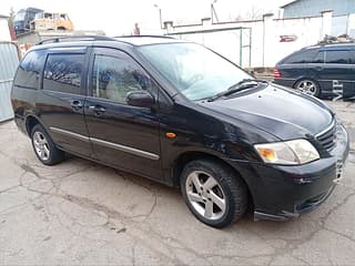 Vând Mazda MPV, 2000, benzină-gaz (metan), manuala. Piata auto Pridnestrovie, Tiraspol. AutoMotoPMR.