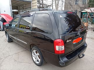 Vând Mazda MPV, 2000, benzină-gaz (metan), manuala. Piata auto Pridnestrovie, Tiraspol. AutoMotoPMR.