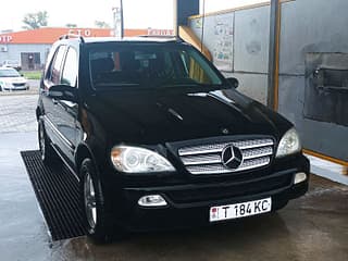 Покупка, продажа, аренда Mercedes M Класс в Молдове и ПМР. Продам ML270 (w163) 5200$ ТОРГ