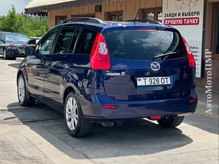 Selling Mazda 5, 2008, diesel, mechanics. PMR car market, Tiraspol. 