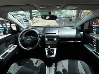 Selling Mazda 5, 2008, diesel, mechanics. PMR car market, Tiraspol. 