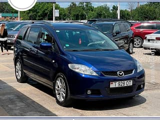 Selling Mazda 5, 2008, diesel, mechanics. PMR car market, Tiraspol. 