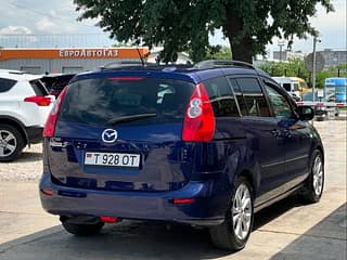 Selling Mazda 5, 2008, diesel, mechanics. PMR car market, Tiraspol. 
