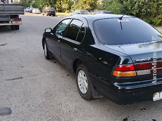 Selling Nissan Maxima, 1995, gasoline-gas (methane), mechanics. PMR car market, Tiraspol. 