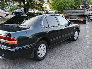 Selling Nissan Maxima, 1995, gasoline-gas (methane), mechanics. PMR car market, Tiraspol. 