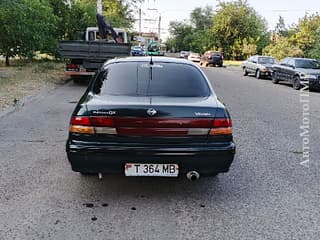 Selling Nissan Maxima, 1995, gasoline-gas (methane), mechanics. PMR car market, Tiraspol. 