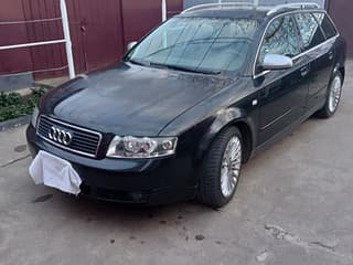 Selling Audi A4, 2005 made in, diesel, mechanics. PMR car market, Tiraspol. 