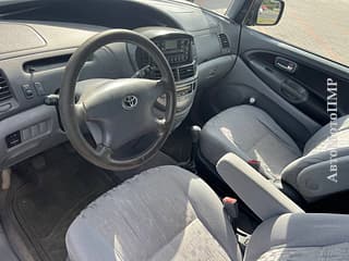 Продам Toyota Previa, 2002 г.в., дизель, механика. Авторынок ПМР, Тирасполь. АвтоМотоПМР.