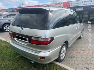 Vând Toyota Previa, 2002 a.f., diesel, mecanica. Piata auto Pridnestrovie, Tiraspol. AutoMotoPMR.