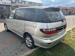 Selling Toyota Previa, 2002 made in, diesel, mechanics. PMR car market, Tiraspol. 