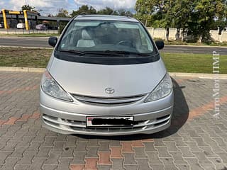 Selling Toyota Previa, 2002, diesel, mechanics. PMR car market, Tiraspol. 