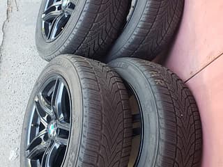 Selling tires  205/55 R16", 4 pcs. Tires in PMR, Tiraspol. AutoMotoPMR - PMR Car Market.