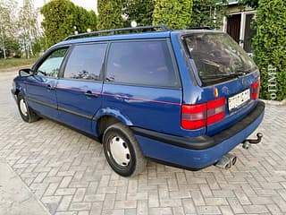 Vând Volkswagen Passat, 1995, benzină-gaz (metan), manuala. Piata auto Pridnestrovie, Tiraspol. AutoMotoPMR.
