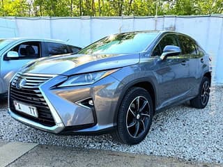 Lexus RX Series 2017 a.f.