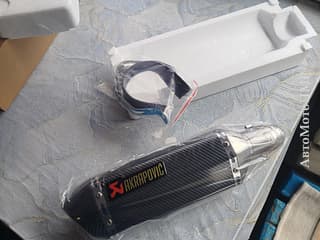 Продам новый глушитель. Мототехника, мотоэкипировка и запчасти для мото в ПМР Приднестровье