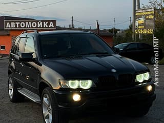Продам BMW X5, 2003, дизель, автомат. Авторынок ПМР, Тирасполь. АвтоМотоПМР.