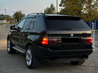 Продам BMW X5, 2003, дизель, автомат. Авторынок ПМР, Тирасполь. АвтоМотоПМР.