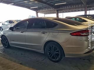 Растаможен гибрид форд фьюжн Тирасполь пишите на обмен