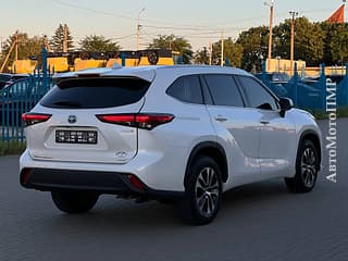 Selling Toyota Highlander, 2021, hybrid, аutomatic. PMR car market, Tiraspol. 