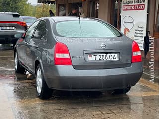Продам Nissan Primera, 2005, дизель, механика. Авторынок ПМР, Тирасполь. АвтоМотоПМР.