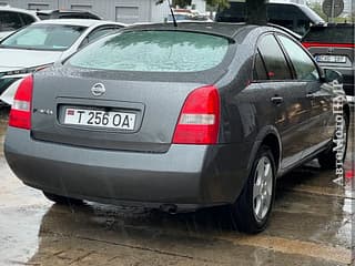 Продам Nissan Primera, 2005, дизель, механика. Авторынок ПМР, Тирасполь. АвтоМотоПМР.
