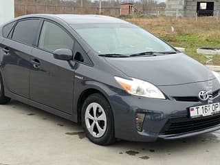 Vând Toyota Prius, 2013 a.f., hibrid, mașinărie. Piata auto Pridnestrovie, Tiraspol. AutoMotoPMR.