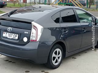 Vând Toyota Prius, 2013 a.f., hibrid, mașinărie. Piata auto Pridnestrovie, Tiraspol. AutoMotoPMR.