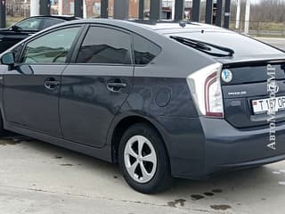 Vând Toyota Prius, 2013 a.f., hibrid, mașinărie. Piata auto Pridnestrovie, Tiraspol. AutoMotoPMR.