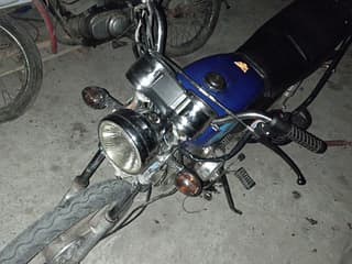  Moped, Alpha Moto, 110 cm³ (Gasoline carburetor) • Mopeds and scooters  in PMR • AutoMotoPMR - Motor market of PMR.