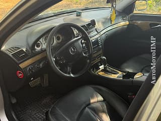 Vând Mercedes E Class, 2007, diesel, automata. Piata auto Pridnestrovie, Tiraspol. AutoMotoPMR.