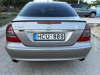 Vând Mercedes E Class, 2007, diesel, automata. Piata auto Pridnestrovie, Tiraspol. AutoMotoPMR.