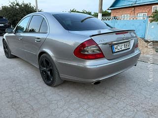 Vând Mercedes E Class, 2007, diesel, automata. Piata auto Pridnestrovie, Tiraspol. AutoMotoPMR.