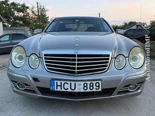 Vând Mercedes E Class, 2007, diesel, automata. Piata auto Pridnestrovie, Tiraspol. AutoMotoPMR.
