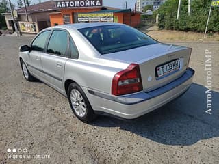 Selling Volvo S80, 2003, petrol, аutomatic. PMR car market, Tiraspol. 
