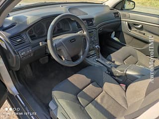 Selling Volvo S80, 2003, petrol, аutomatic. PMR car market, Tiraspol. 