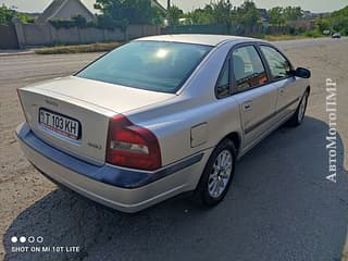 Selling Volvo S80, 2003, petrol, аutomatic. PMR car market, Tiraspol. 