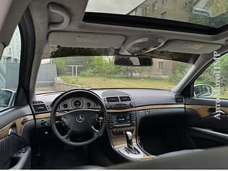 Selling Mercedes E Class, 2007, diesel, аutomatic. PMR car market, Tiraspol. 