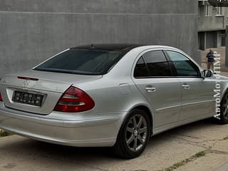 Selling Mercedes E Class, 2007, diesel, аutomatic. PMR car market, Tiraspol. 