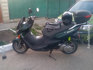  Maxiscooter • Mopeds and scooters  in PMR • AutoMotoPMR - Motor market of PMR.