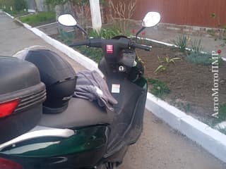  Maxiscooter • Mopeds and scooters  in PMR • AutoMotoPMR - Motor market of PMR.