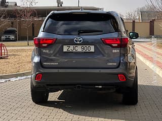 Selling Toyota Highlander, 2014, гибрид-газ (метан), аutomatic. PMR car market, Tiraspol. 