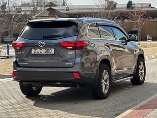 Selling Toyota Highlander, 2014, гибрид-газ (метан), аutomatic. PMR car market, Tiraspol. 