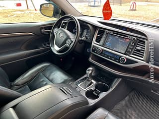 Selling Toyota Highlander, 2014, гибрид-газ (метан), аutomatic. PMR car market, Tiraspol. 