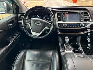 Selling Toyota Highlander, 2014, гибрид-газ (метан), аutomatic. PMR car market, Tiraspol. 